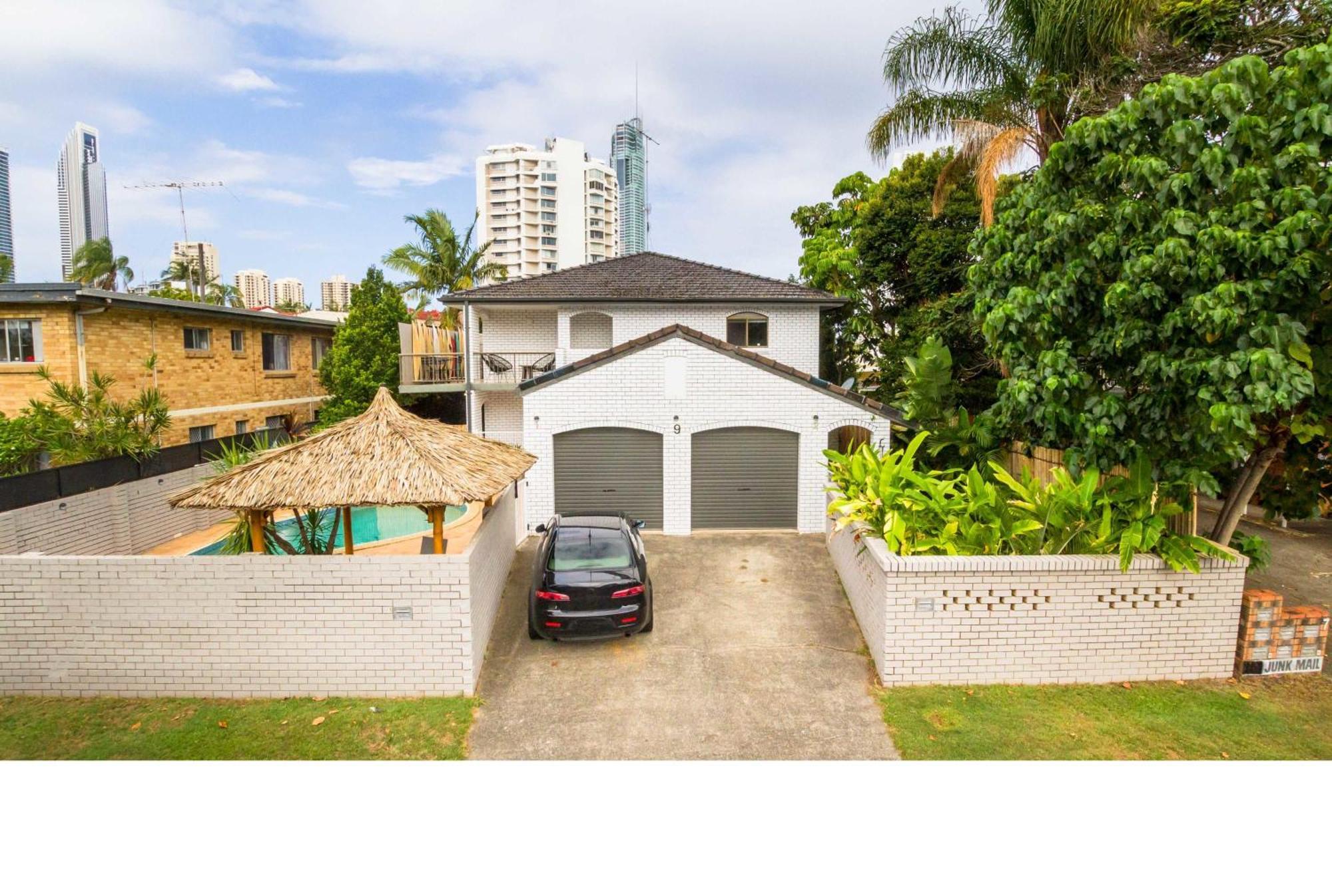 1 And 2 Apartment Gold Coast
