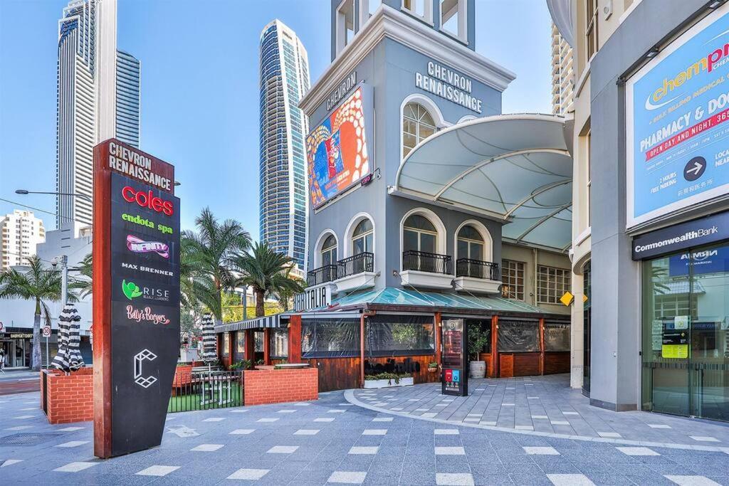Bliss At Renaissance Gold Coast