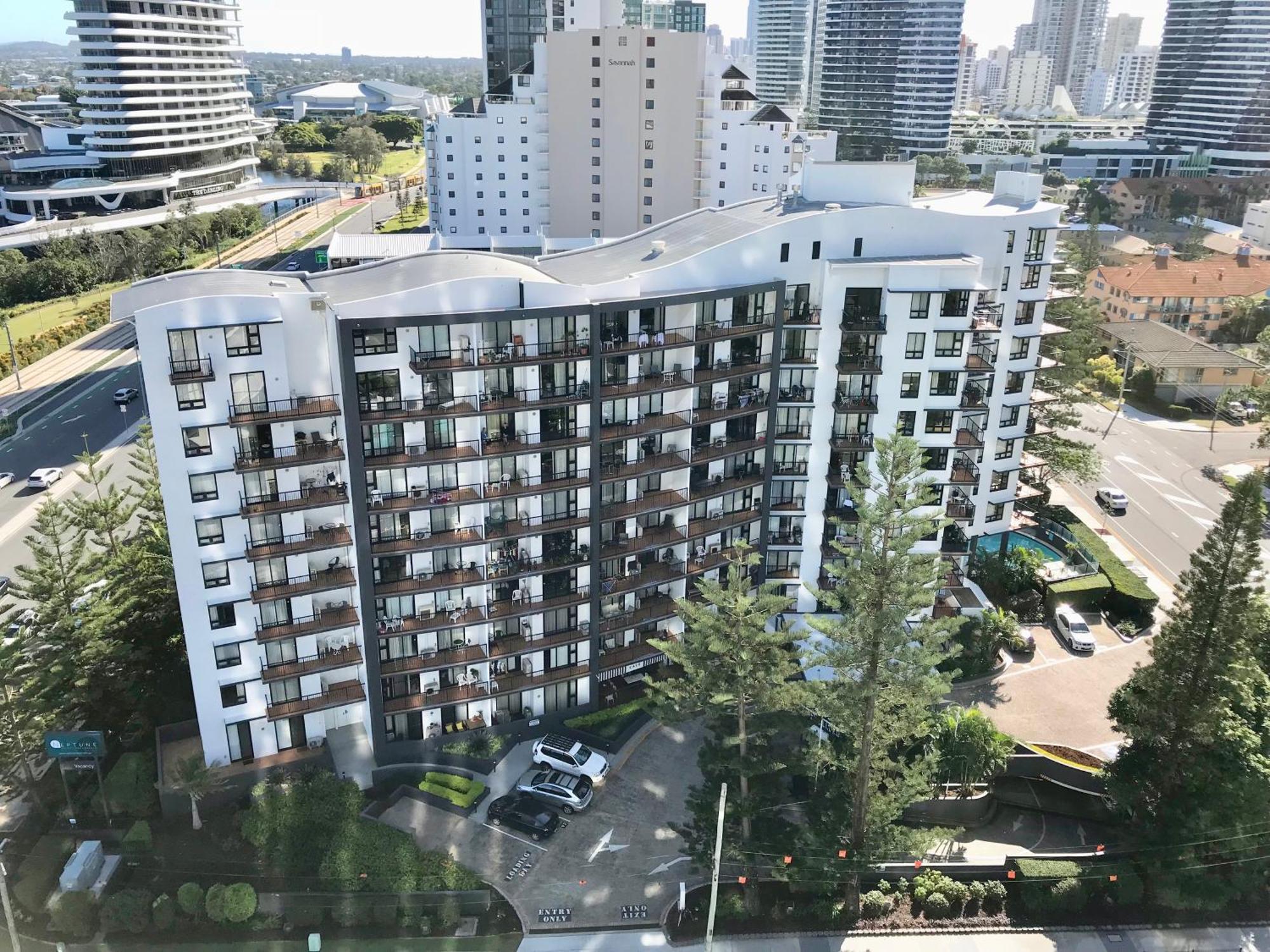 Beachside Neptune #304 Apartment
