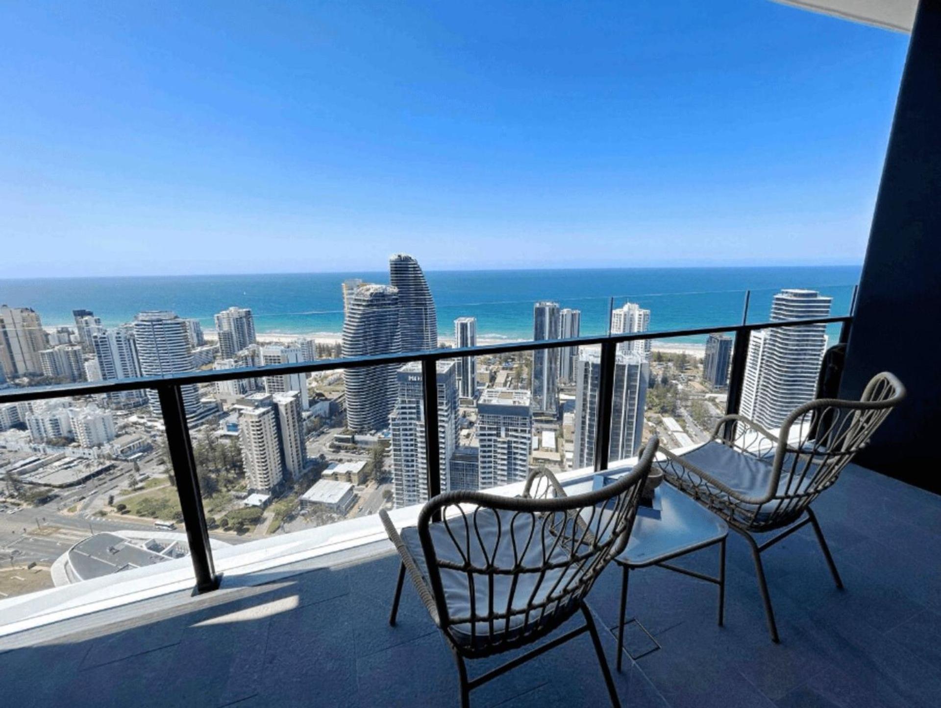 Magnificent Full Ocean View At Casino Free Parking - Coasthm