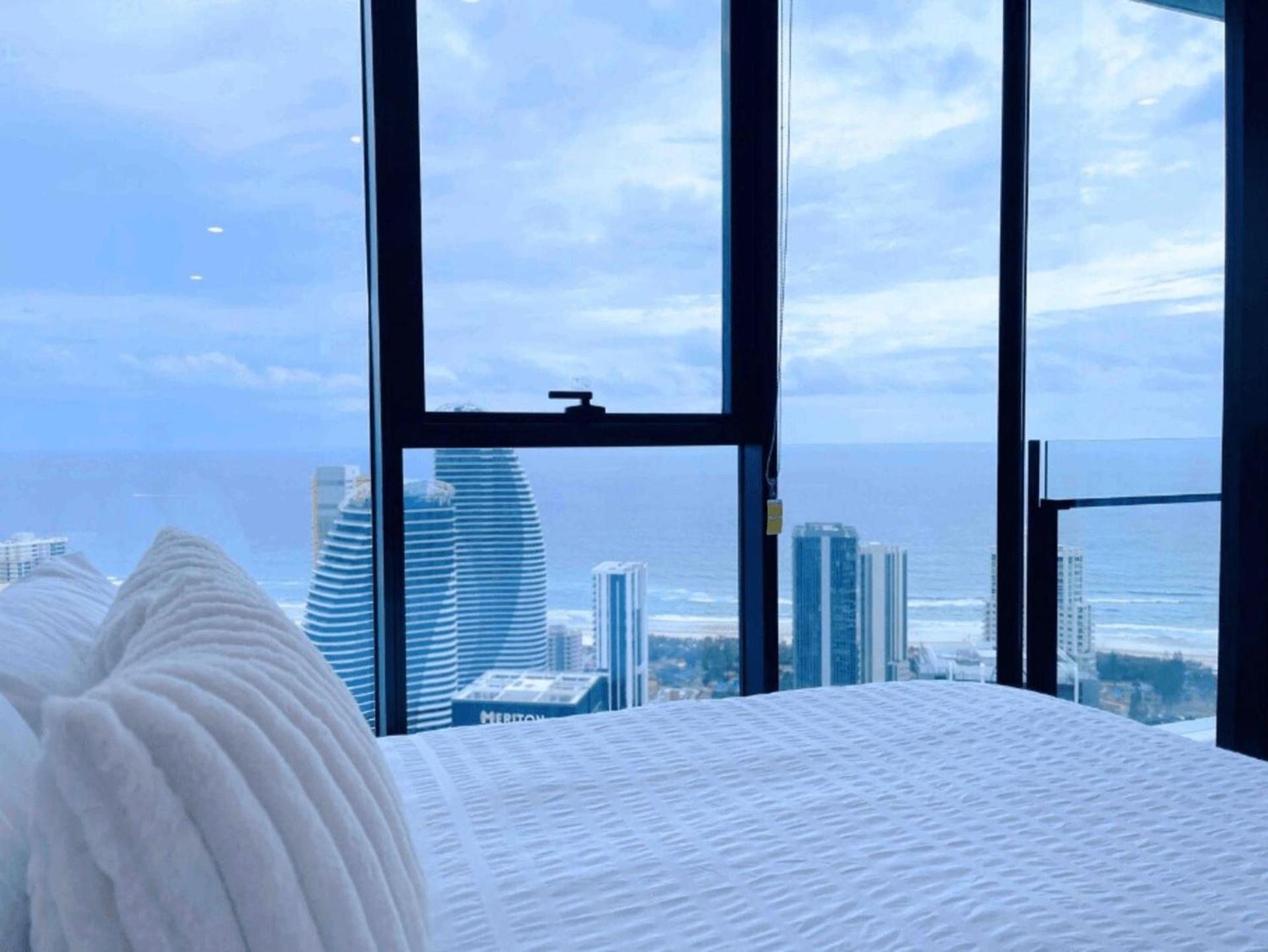 Apartment Magnificent Full Ocean View At Casino Free Parking - Coasthm *