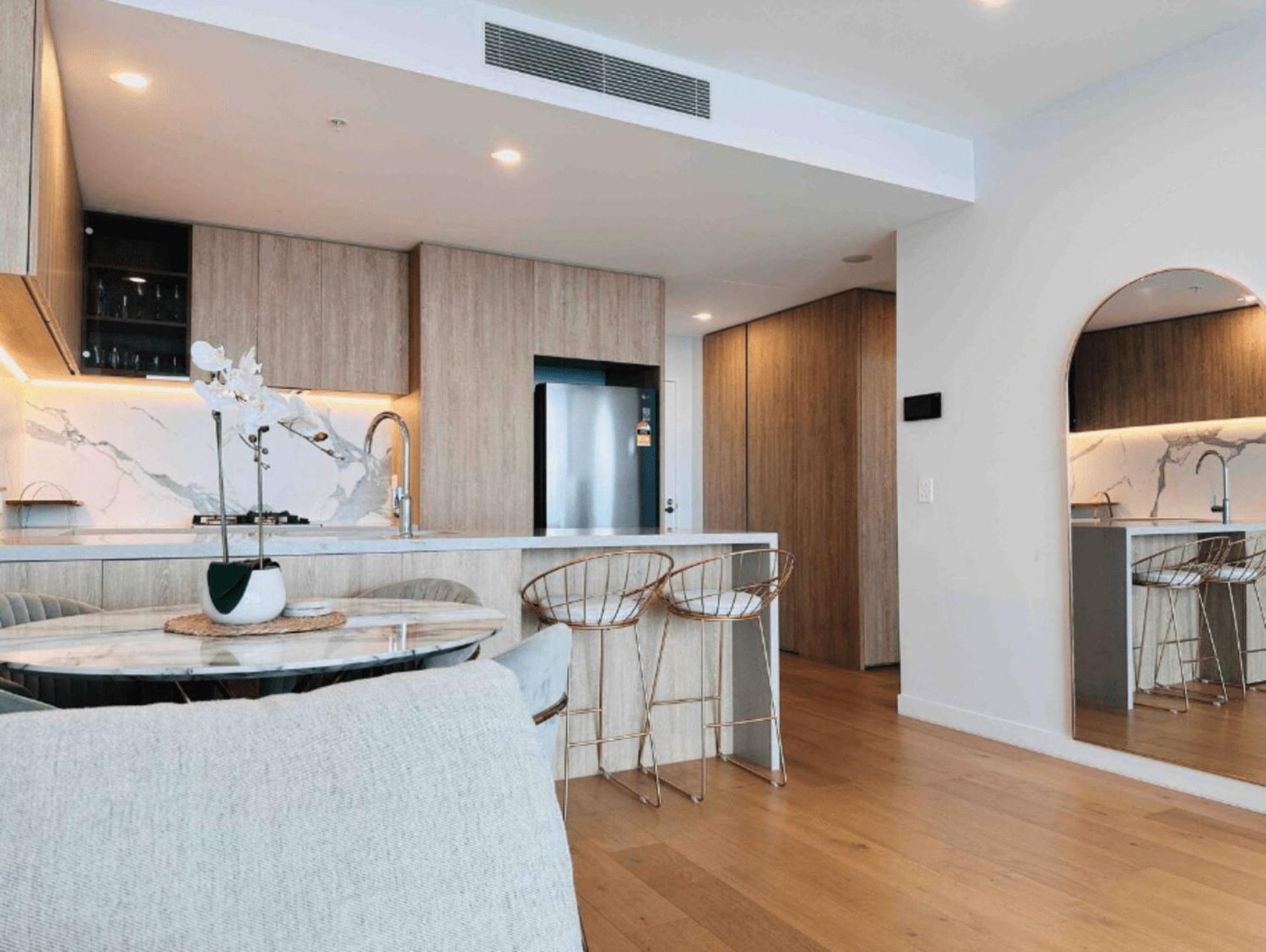 Magnificent Full Ocean View At Casino Free Parking - Coasthm * Gold Coast