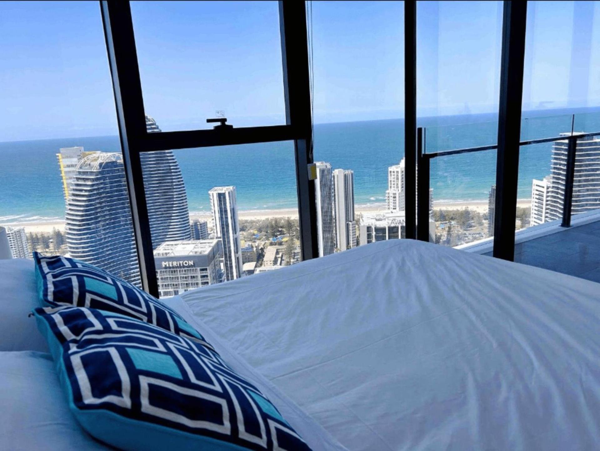 Apartment Magnificent Full Ocean View At Casino Free Parking - Coasthm *