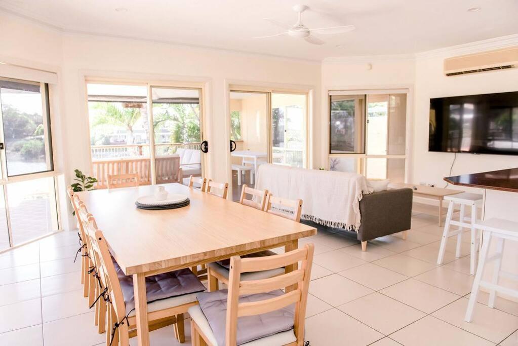 Holiday home Peaceful Waterfront Gold Coast