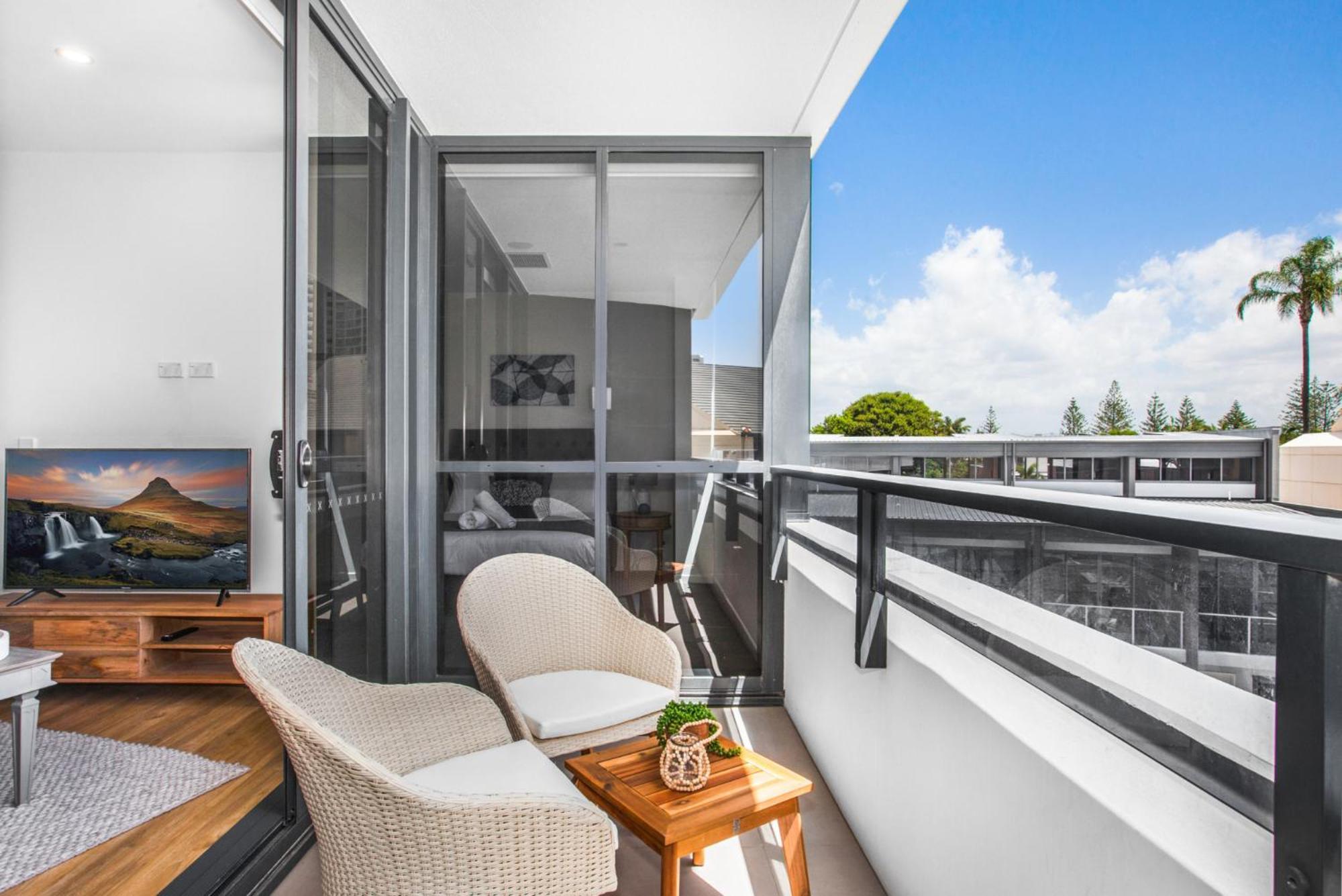 Apartamento Surfers Paradise 2-bed Near With Pool & Gym *