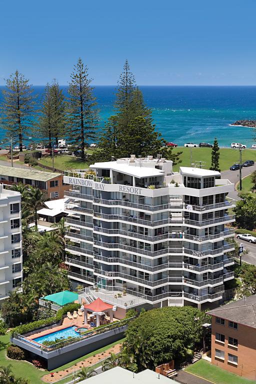 Aparthotel Rainbow Bay