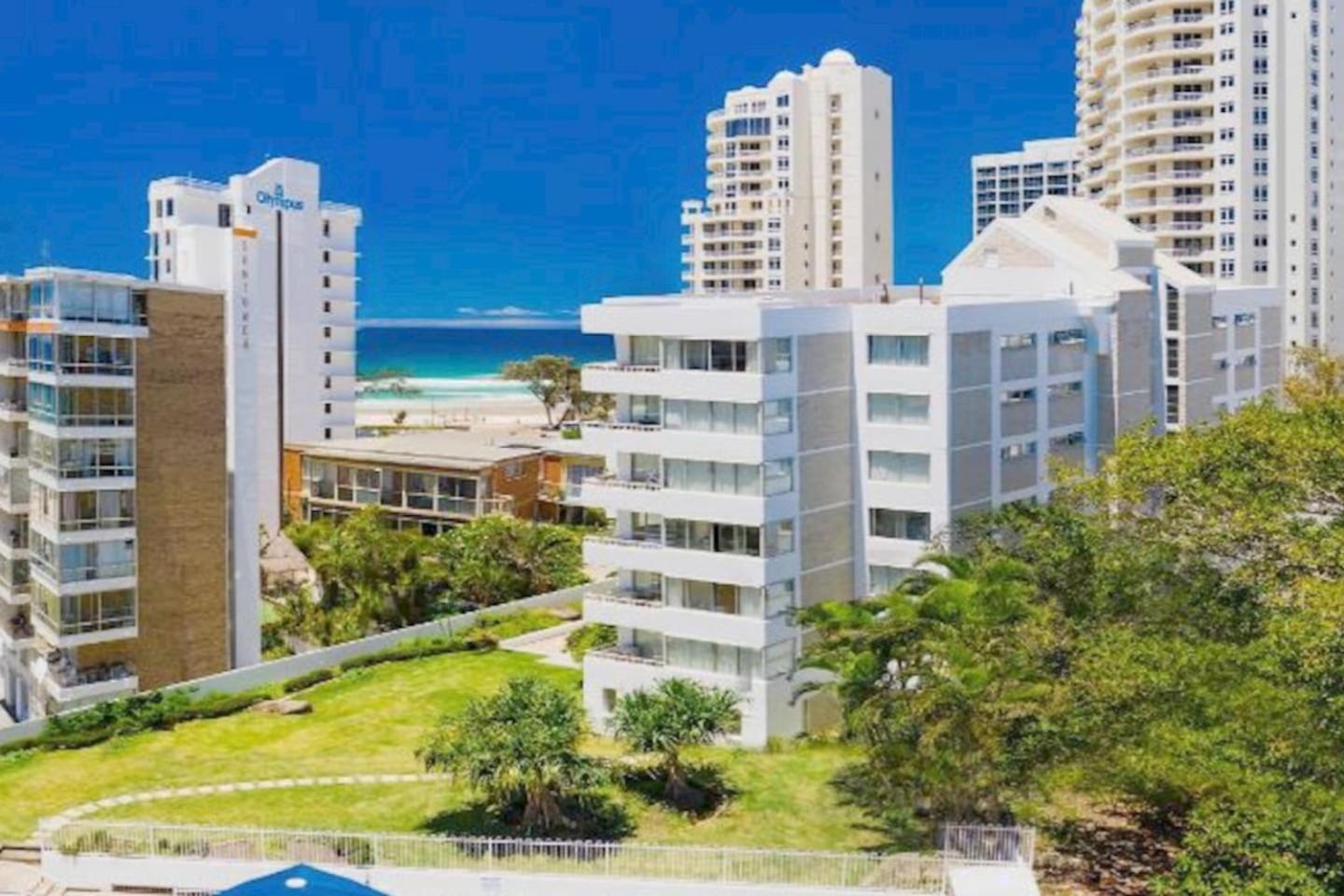 Paradise Found - Where And Surf Collide Apartment