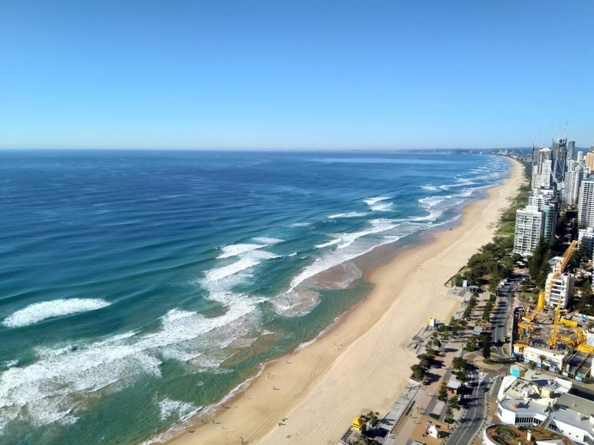 Paradise Found - Where And Surf Collide * Gold Coast