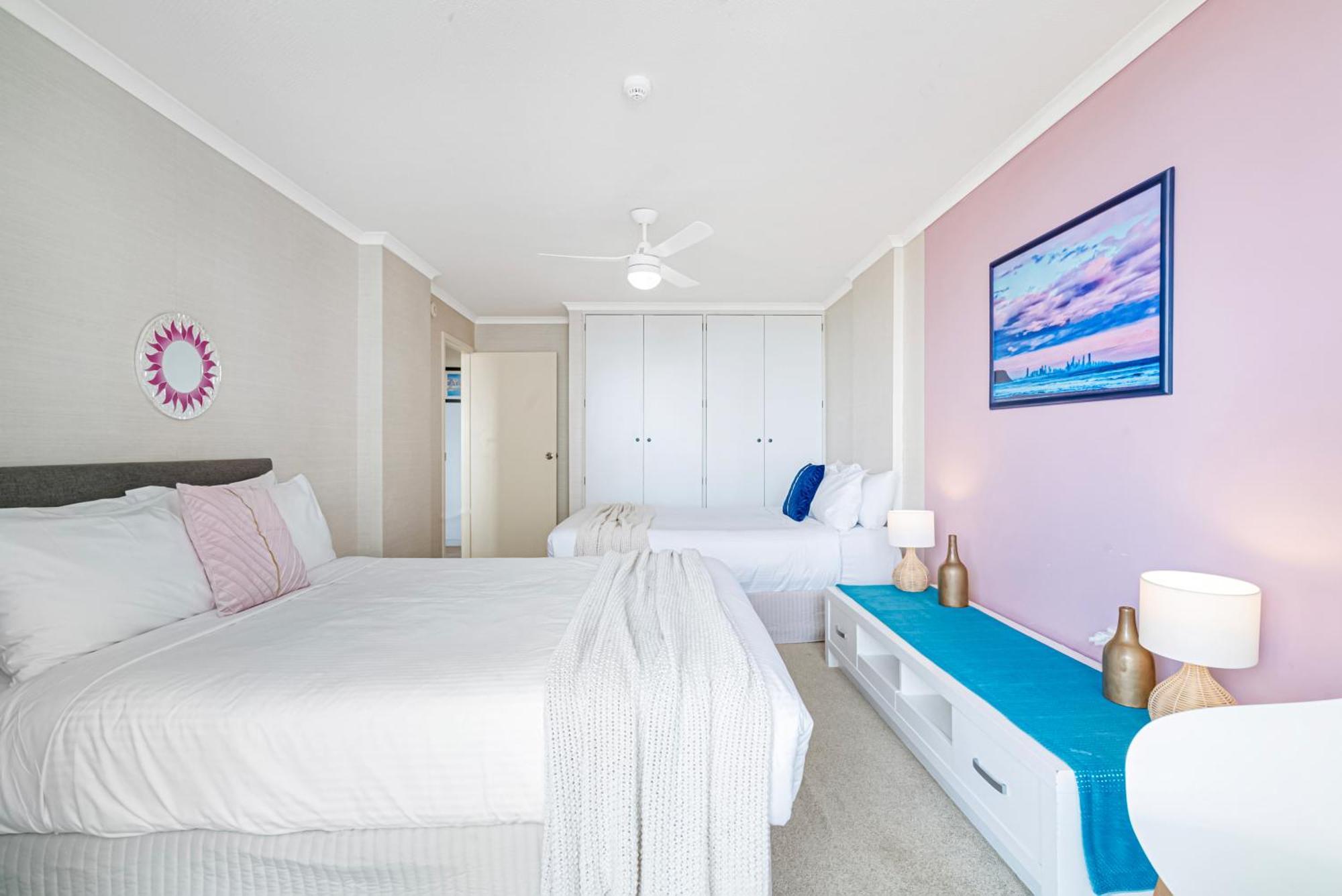 Paradise Found - Where And Surf Collide Apartment