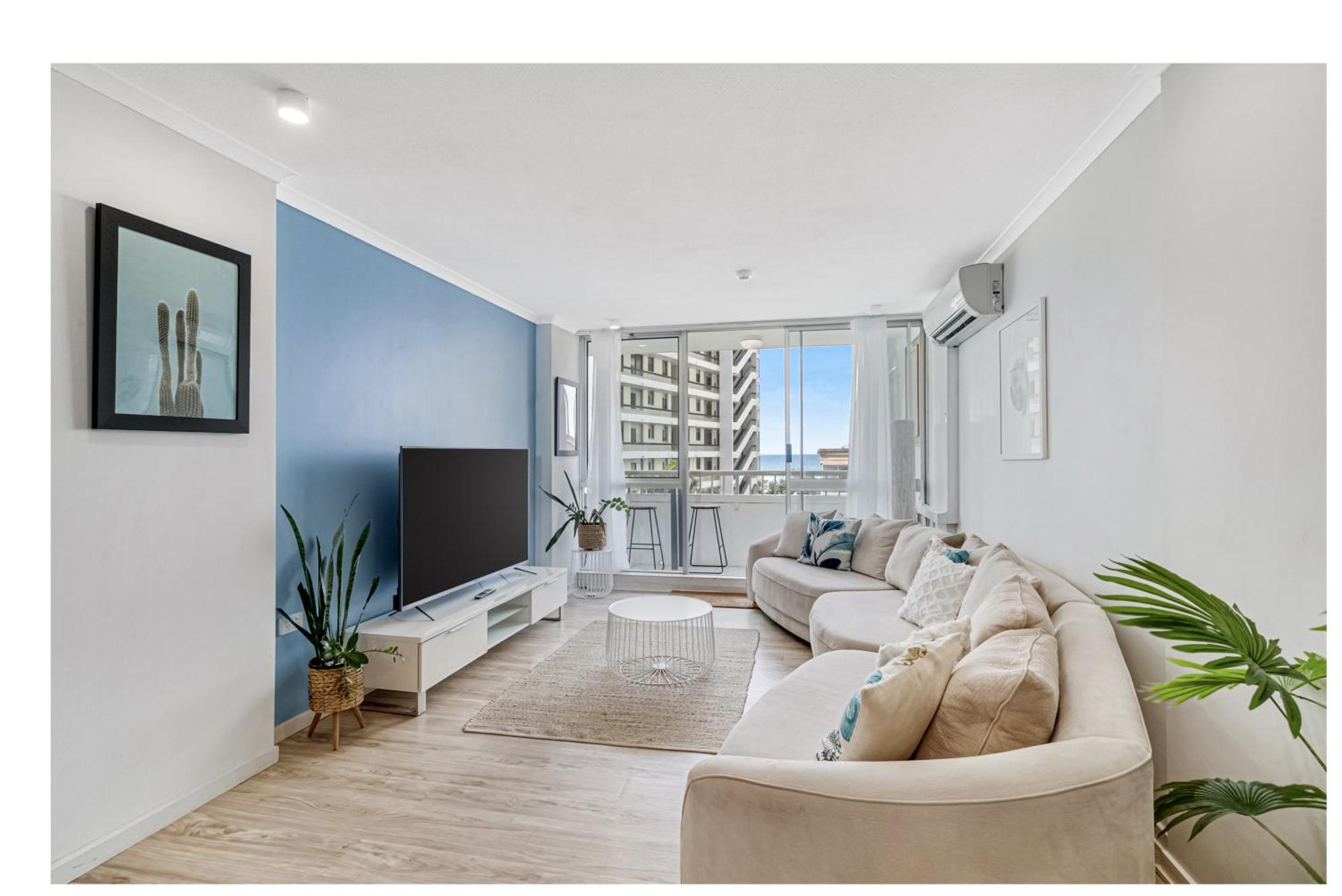Apartment Paradise Found - Where And Surf Collide Gold Coast