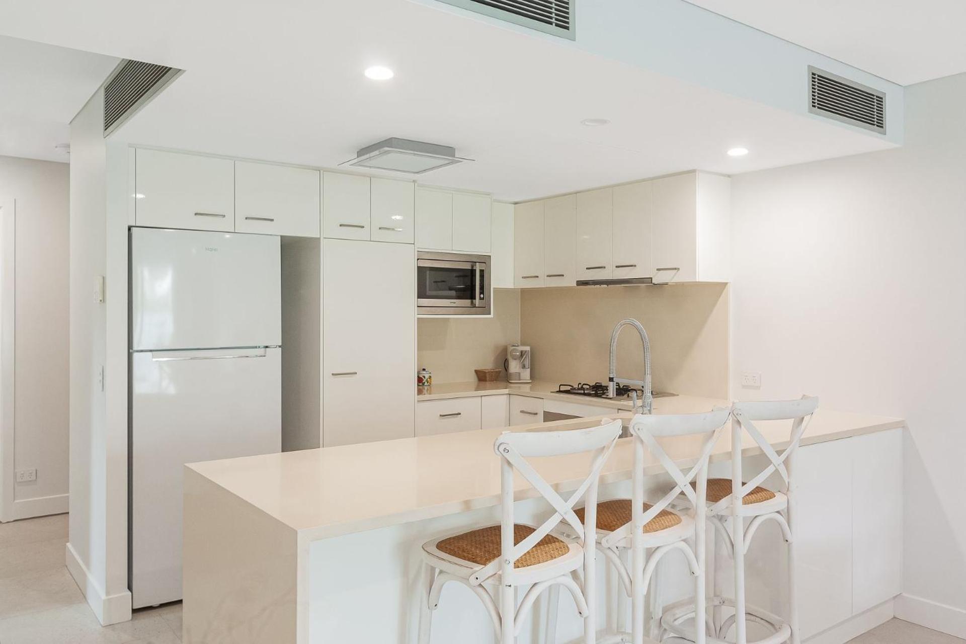 Apartamento Eden Unit 101 *