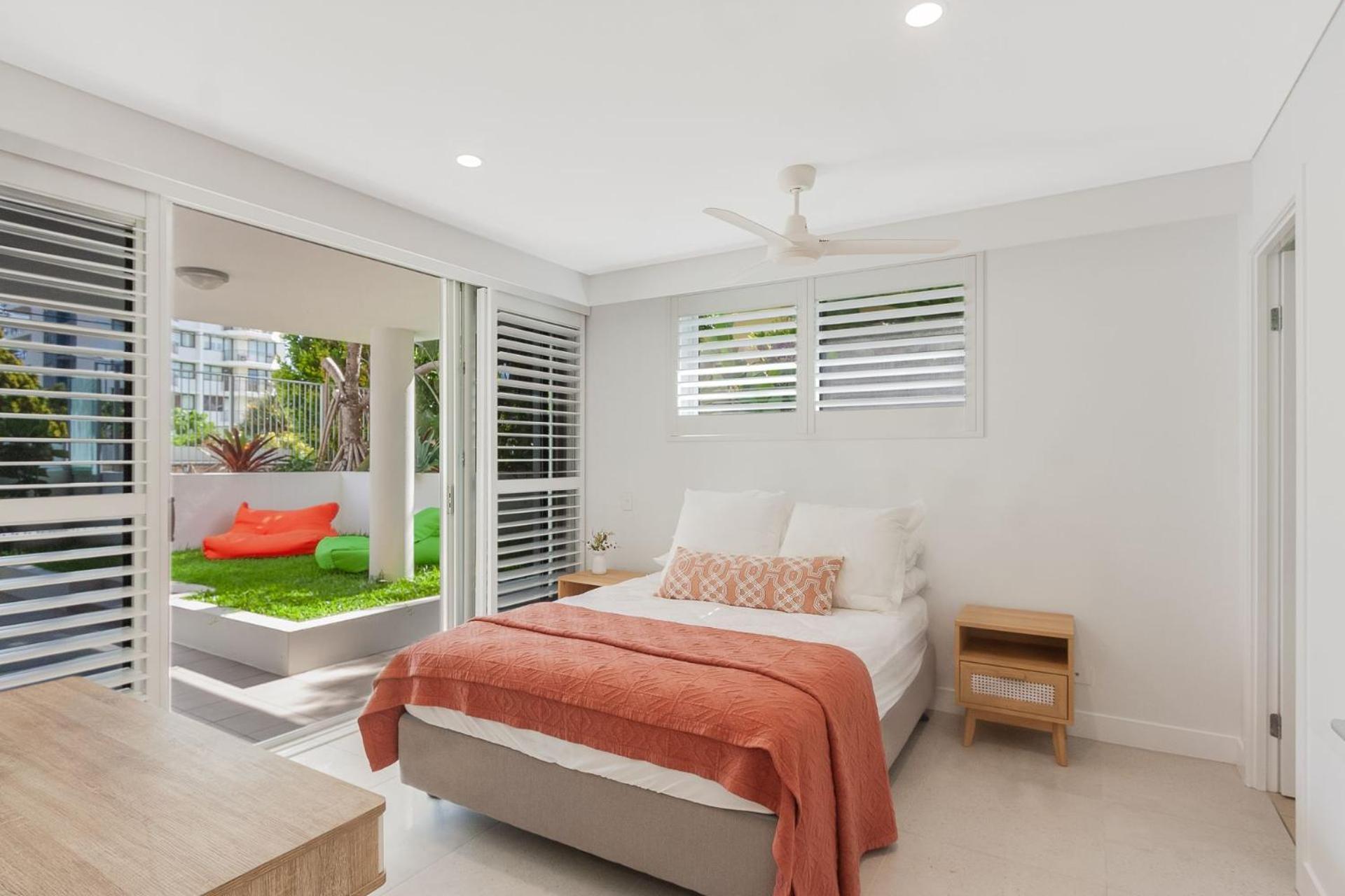 Apartamento Eden Unit 101 Gold Coast