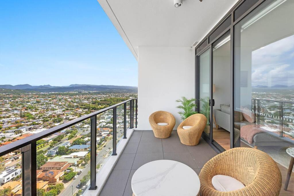 Breathtaking Penthouse Paradise Ocean Views Pool Apartment Gold Coast