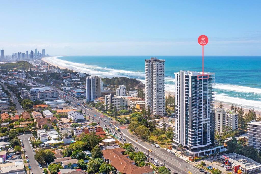 Breathtaking Penthouse Paradise Ocean Views Pool Apartment Gold Coast