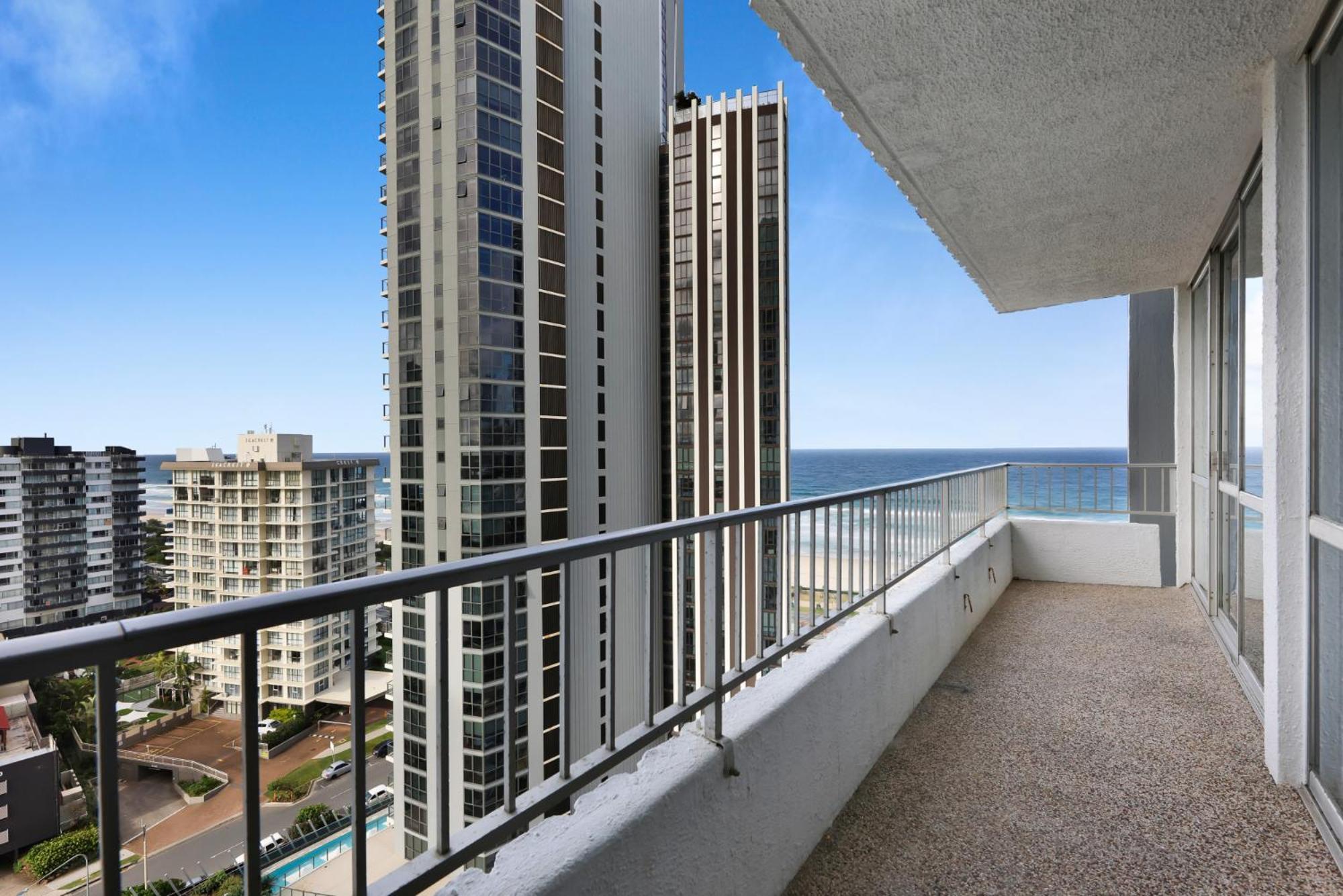 Apartment Ocean View 2-bed With Pool, Tennis Court & Bbq *