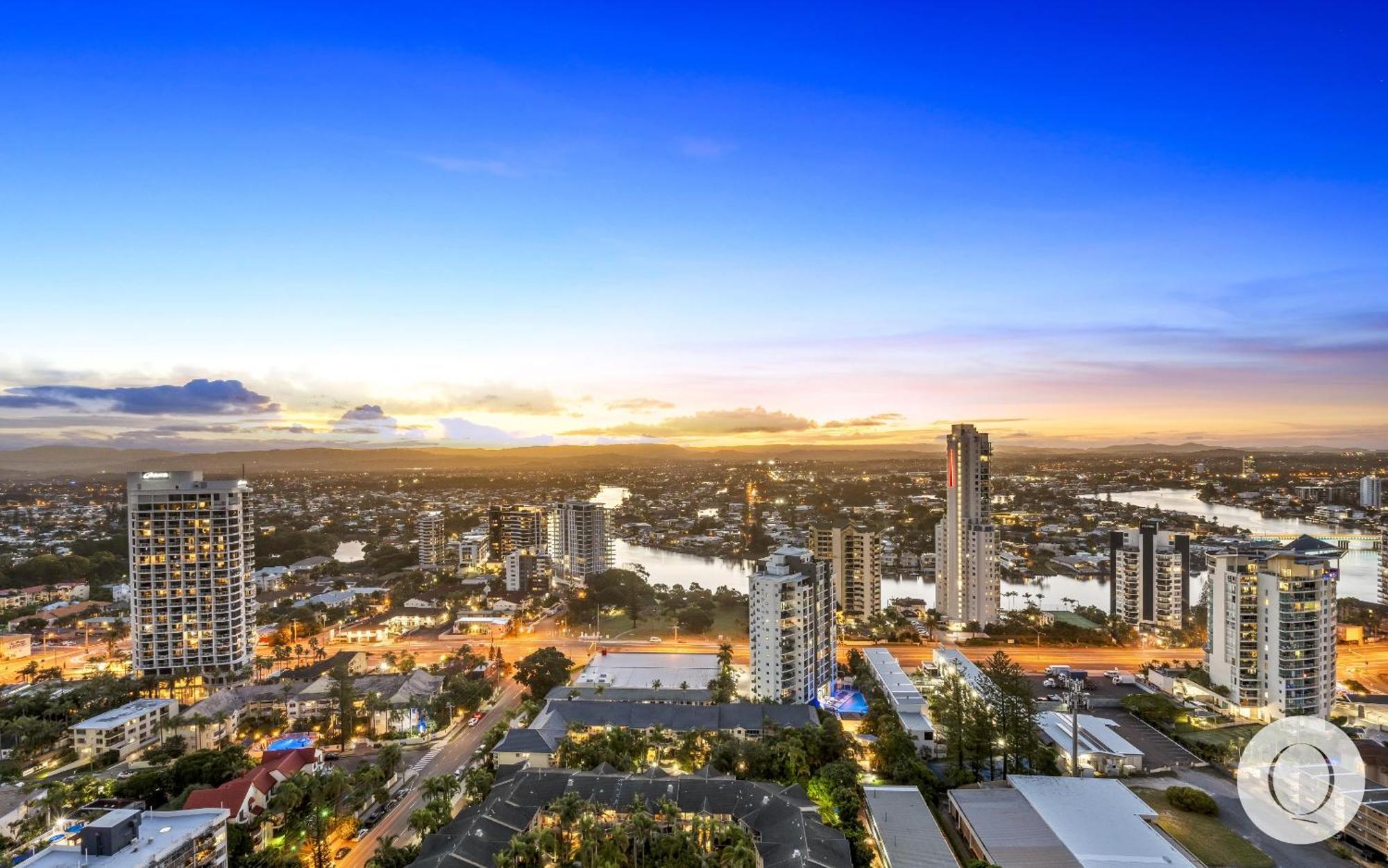 Apartment Luxury Units At The Jewel Residences - Q