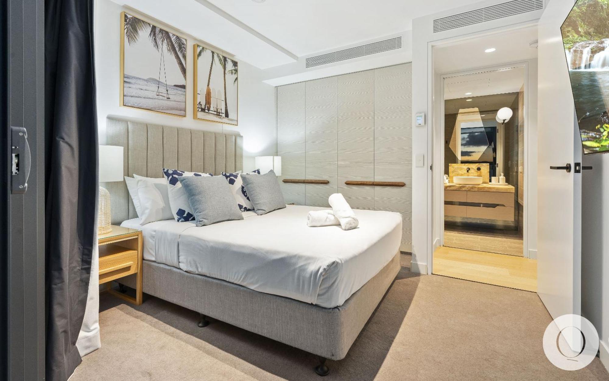 Apartment Luxury Units At The Jewel Residences - Q Gold Coast