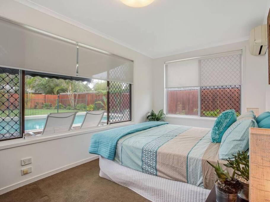 Bliss At The Holiday home