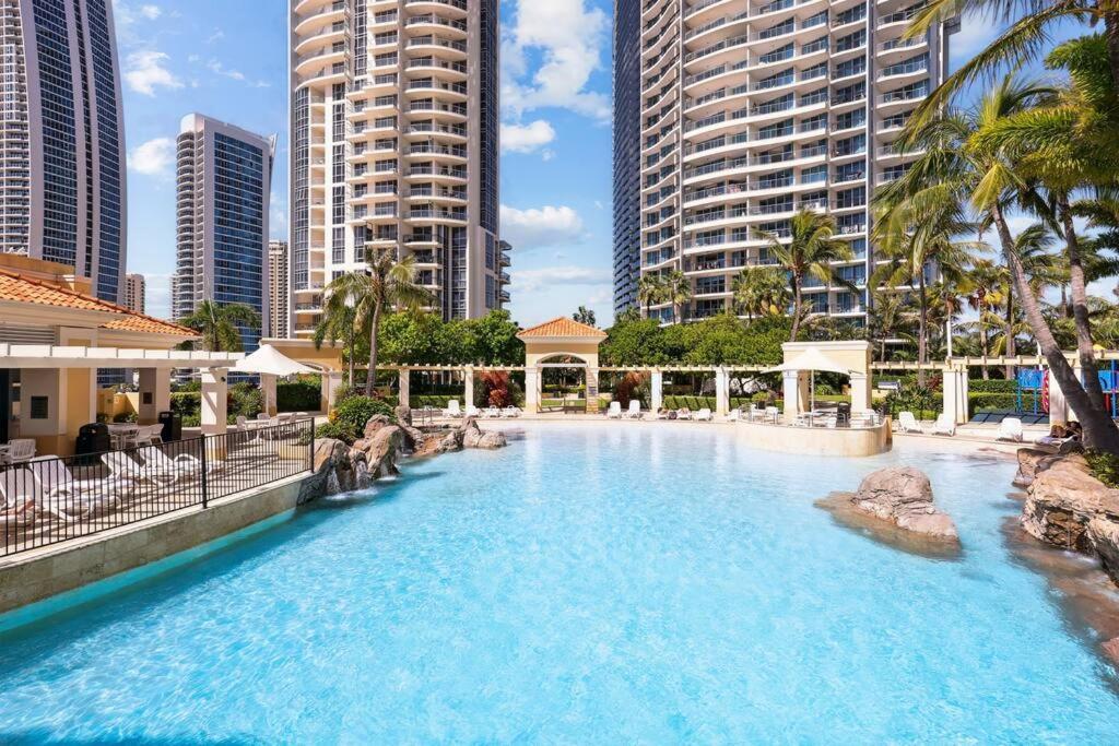 Apartment Chevron Renaissance 2 Bedroom Unit, Great Views Gold Coast