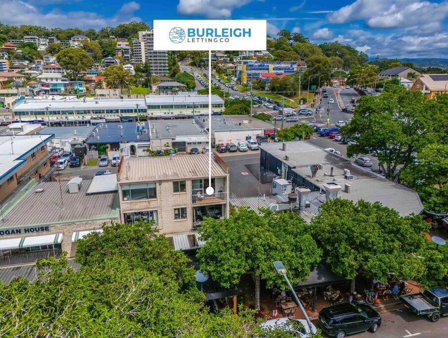 The Local Burleigh Heads Apartment *