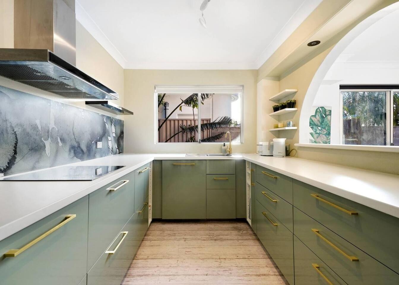'sunset Stunner' Palm Springs-inspired River Oasis Gold Coast