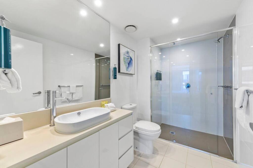 Oceanside Sky Dream Hilton 2.5bdr With 180° Views Apartment