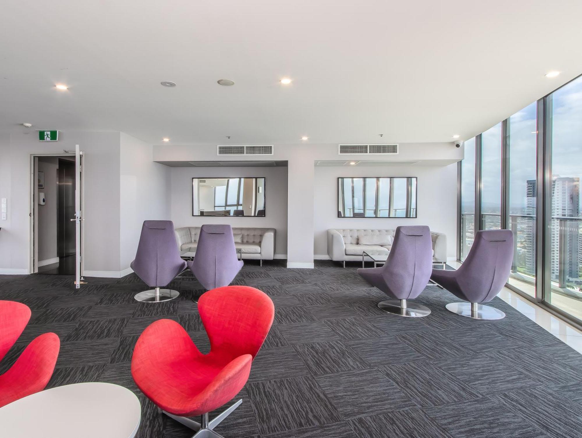 Premium Oceanfront Unit At Rhapsody Surfers Paradise Apartment *