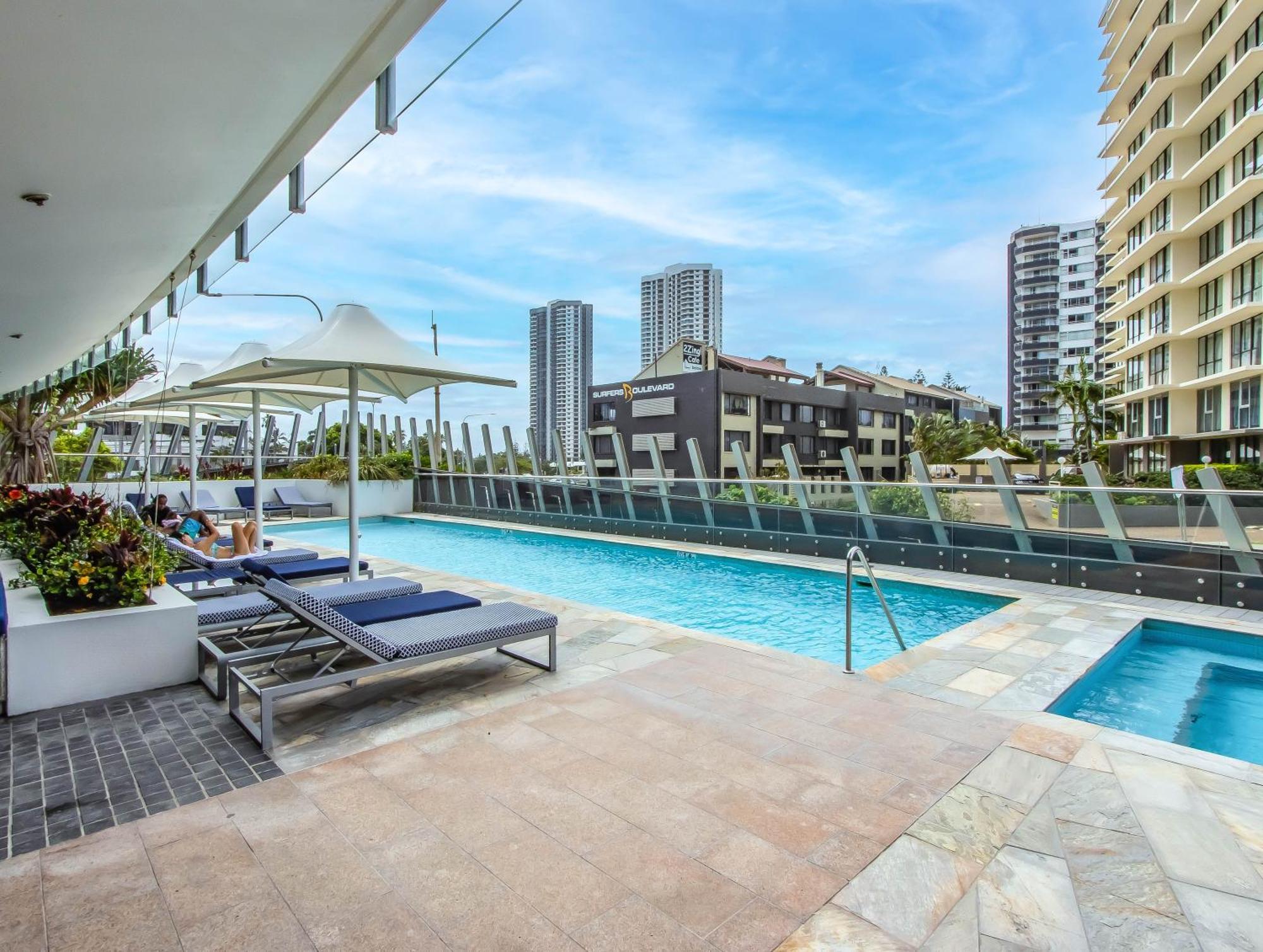 Premium Oceanfront Unit At Rhapsody Surfers Paradise Apartment Gold Coast