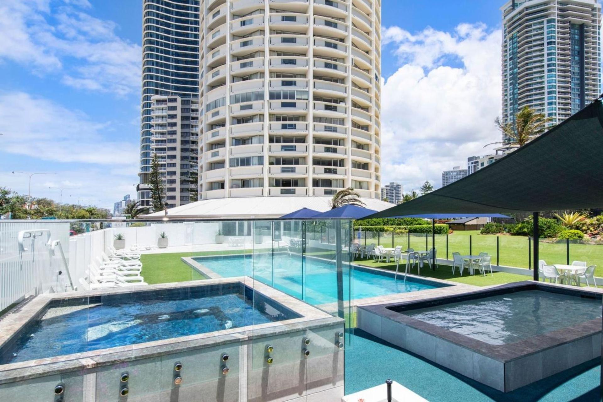 Apartment Focus With Ocean Views - Coasthm Gold Coast