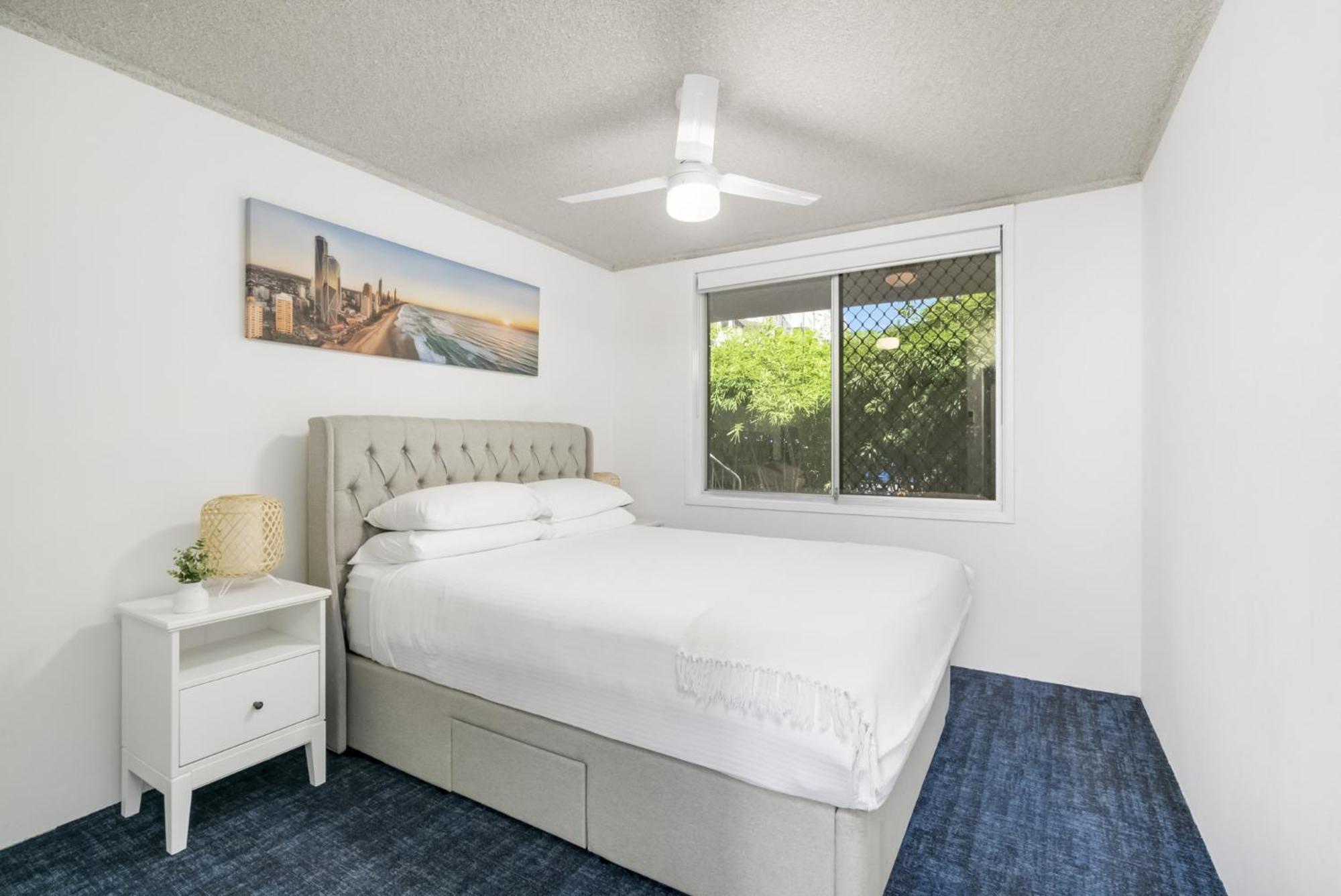 Cosy Ground Floor Unit Moments From The Apartment *