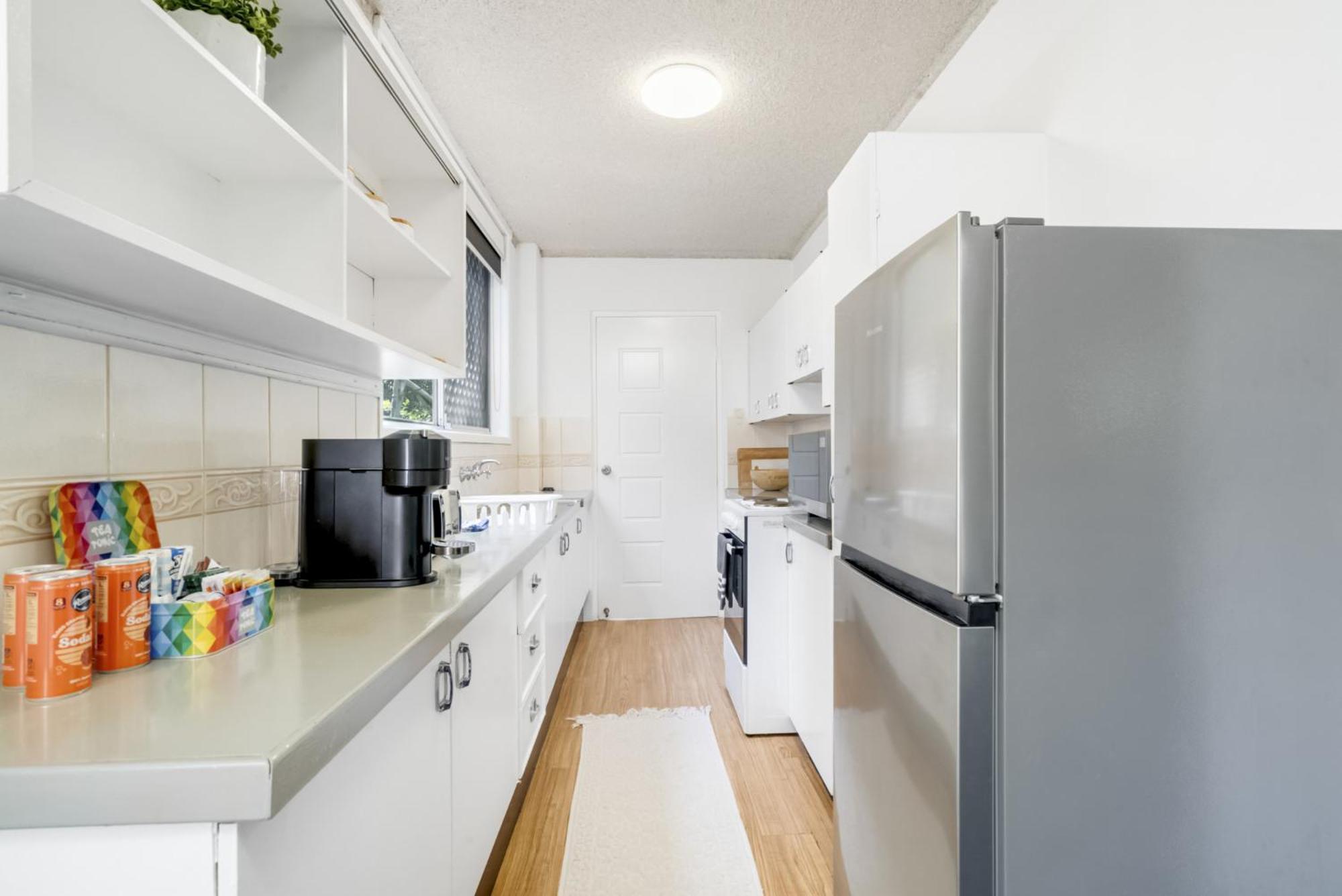 Apartment Cosy Ground Floor Unit Moments From The *