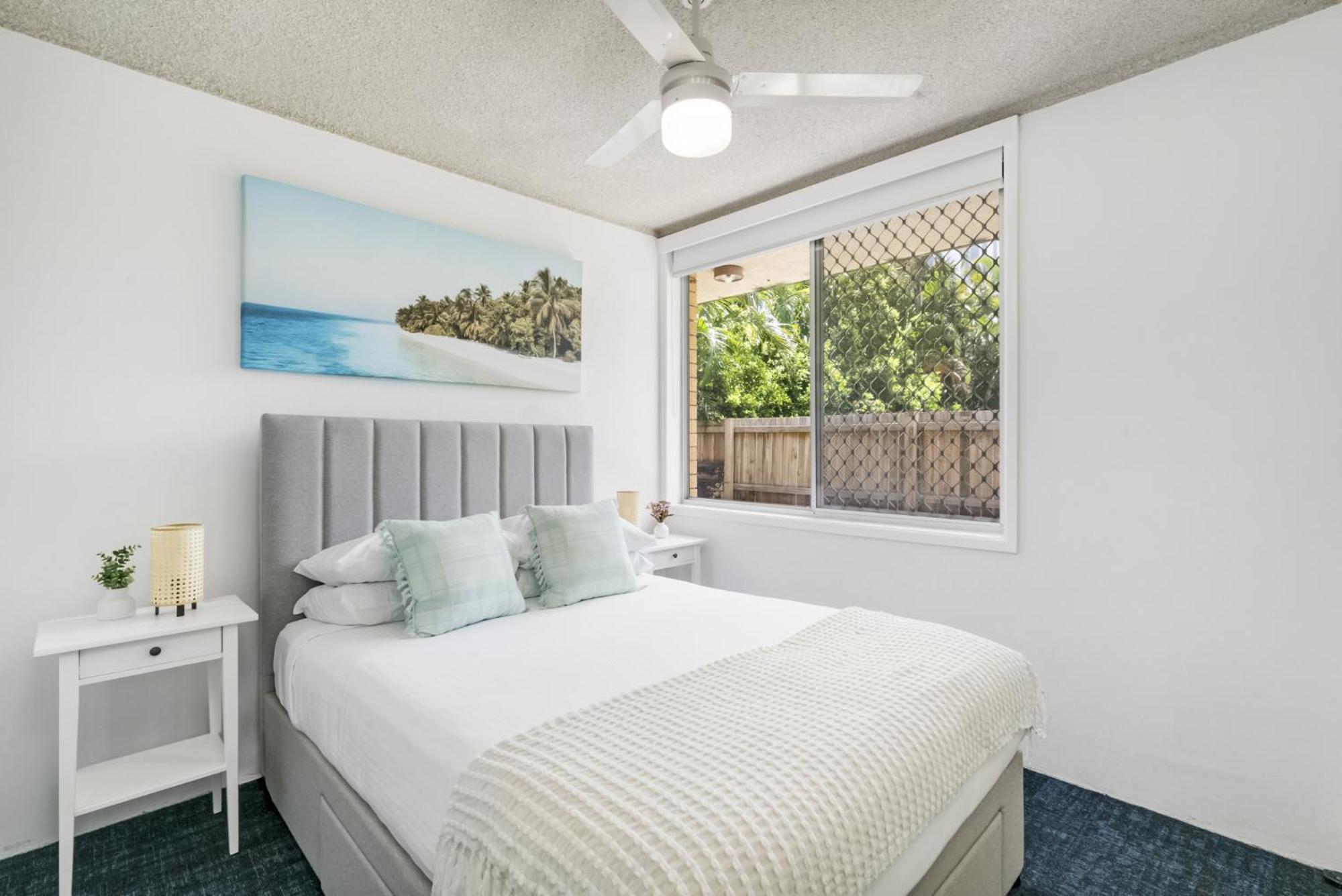 Cosy Ground Floor Unit Moments From The
