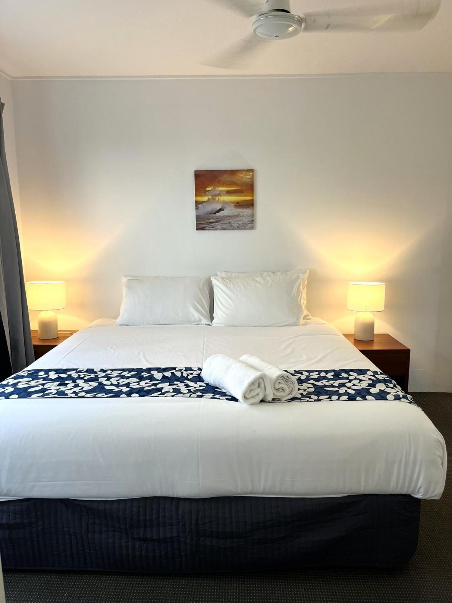Browns Broadbeach Motel Gold Coast
