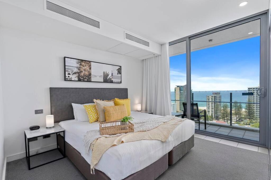 Spectacular Views From Wyndham Gold Coast