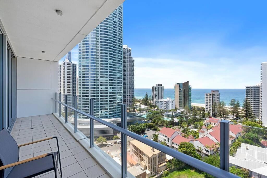 Spectacular Views From Wyndham Apartment