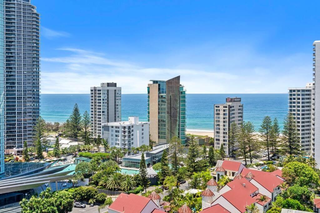 Spectacular Views From Wyndham Apartment *