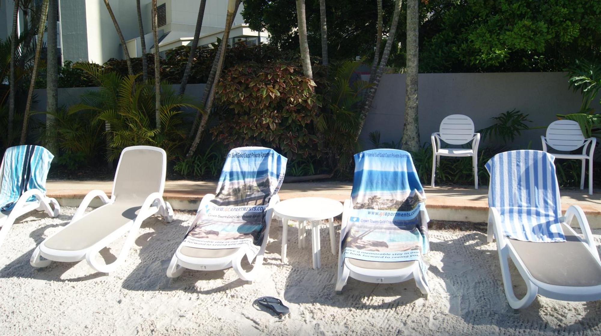 Crown Towers - Private Apartment Gold Coast