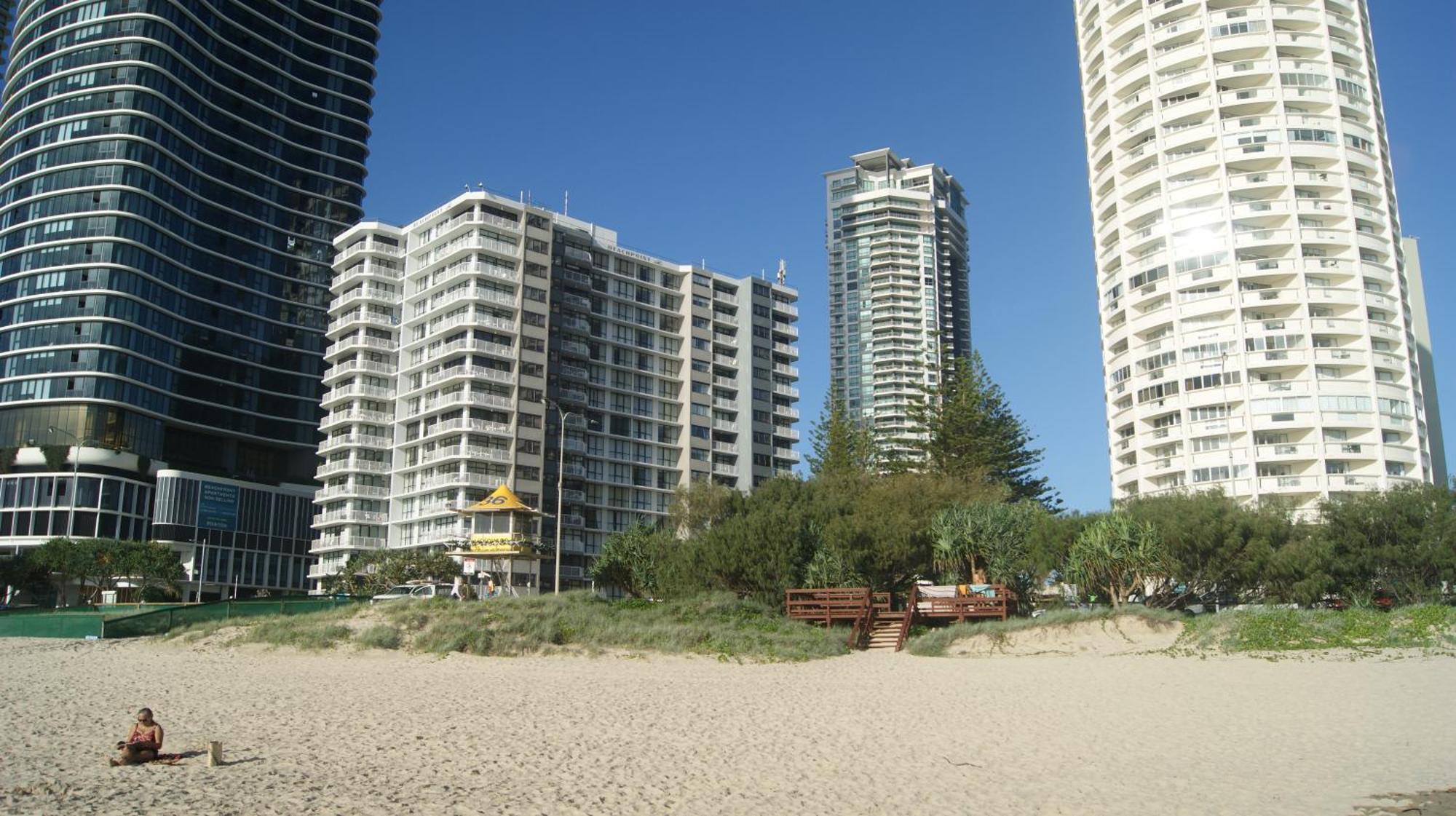 Crown Towers - Private Apartment Gold Coast