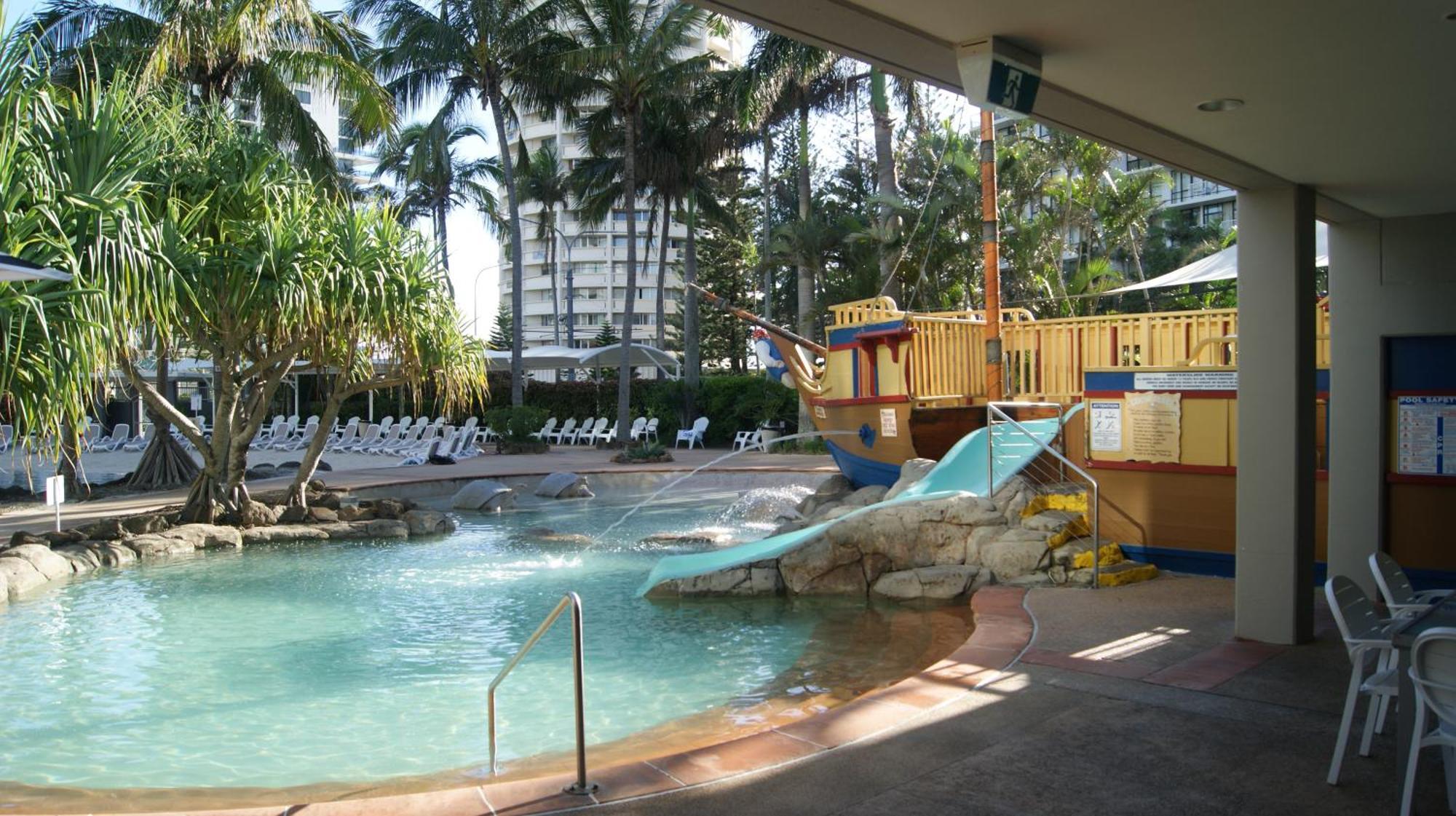 Crown Towers - Private *