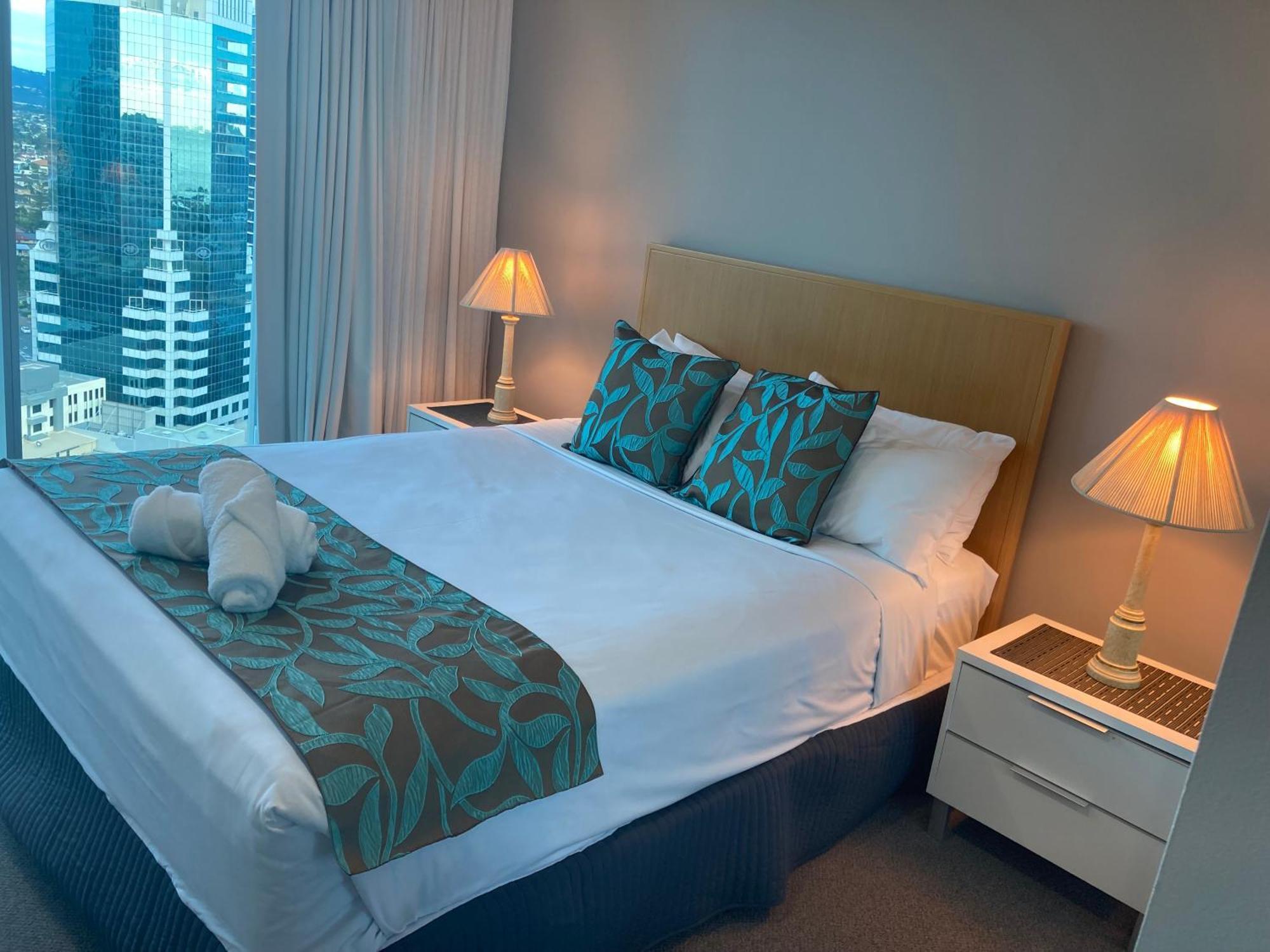 Apartment Spectacular 19th Floor In Heart Of Surfers Paradise