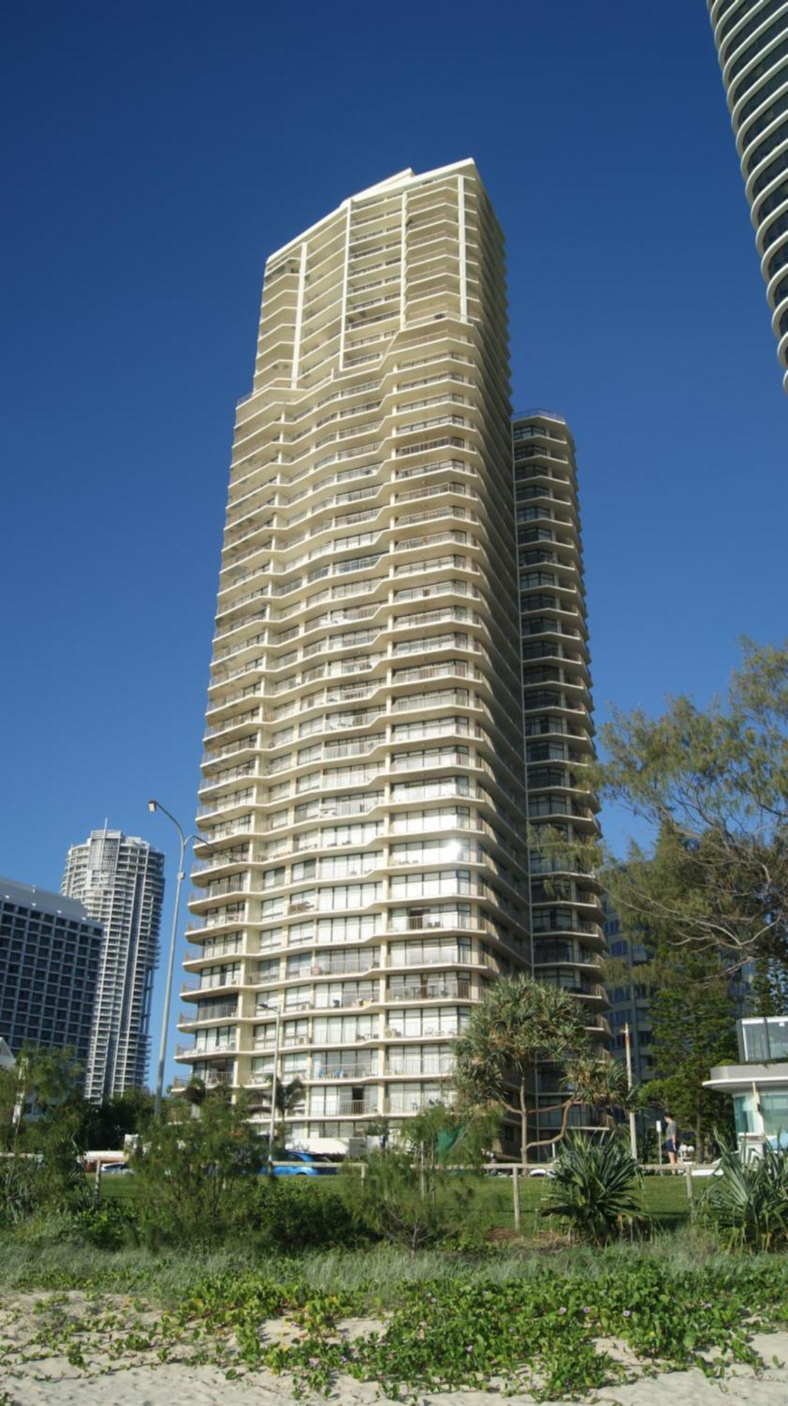 Apartment Imperial Surf Private Gold Coast