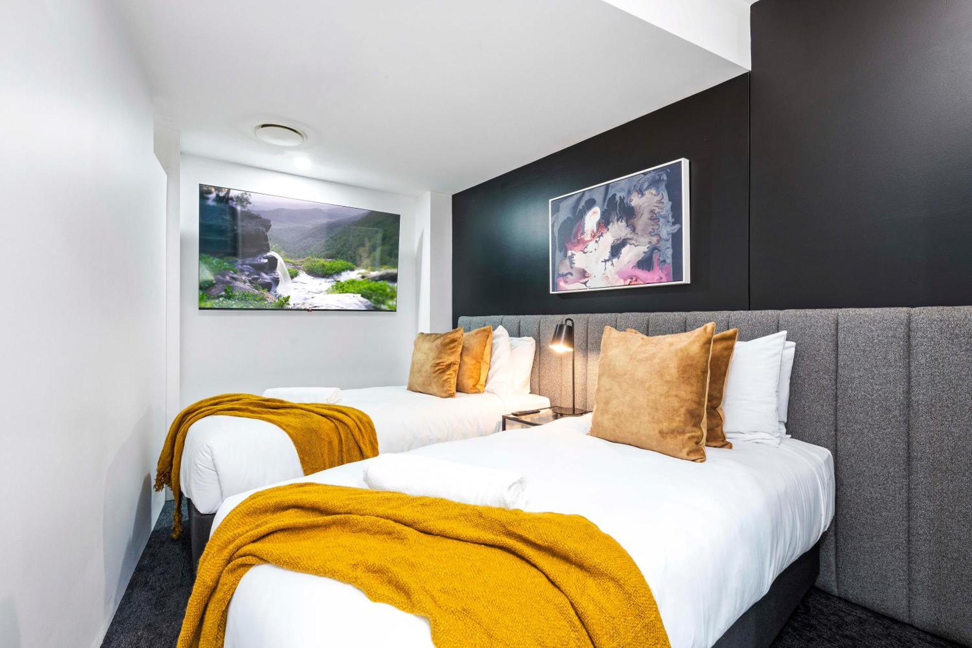 Q Tower In Surfers Paradise - From Level 3 - Self Contained & Privately Managed - Wow * Gold Coast