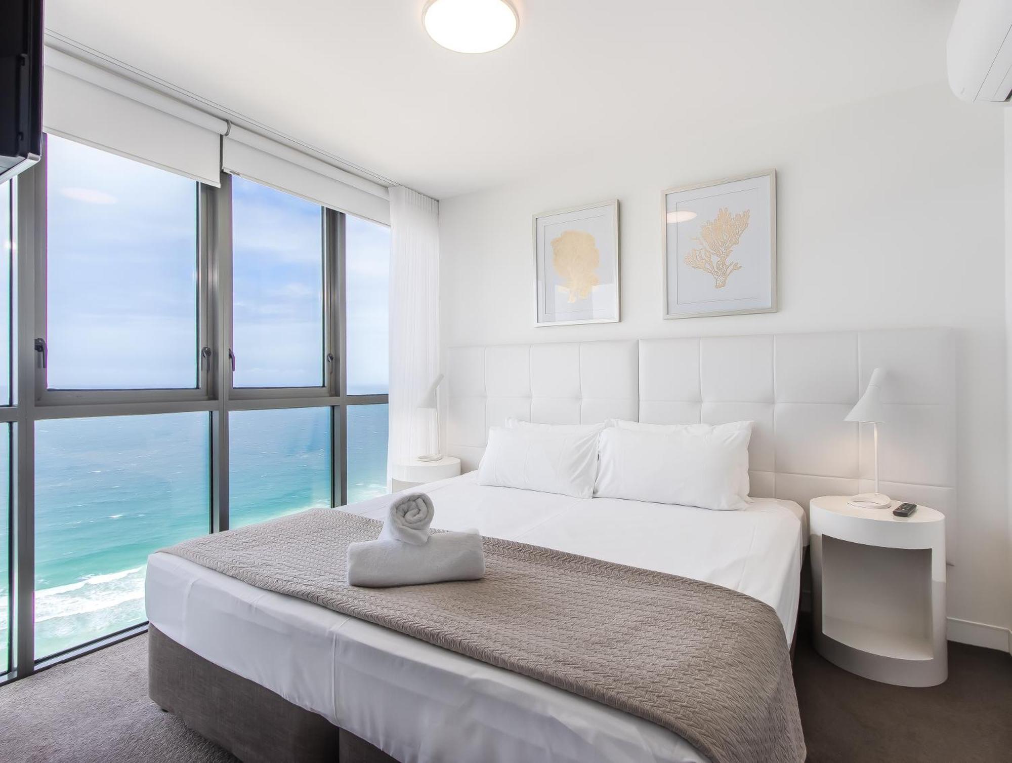 Apartment Premium Oceanfront Unit At Rhapsody Surfers Paradise Gold Coast