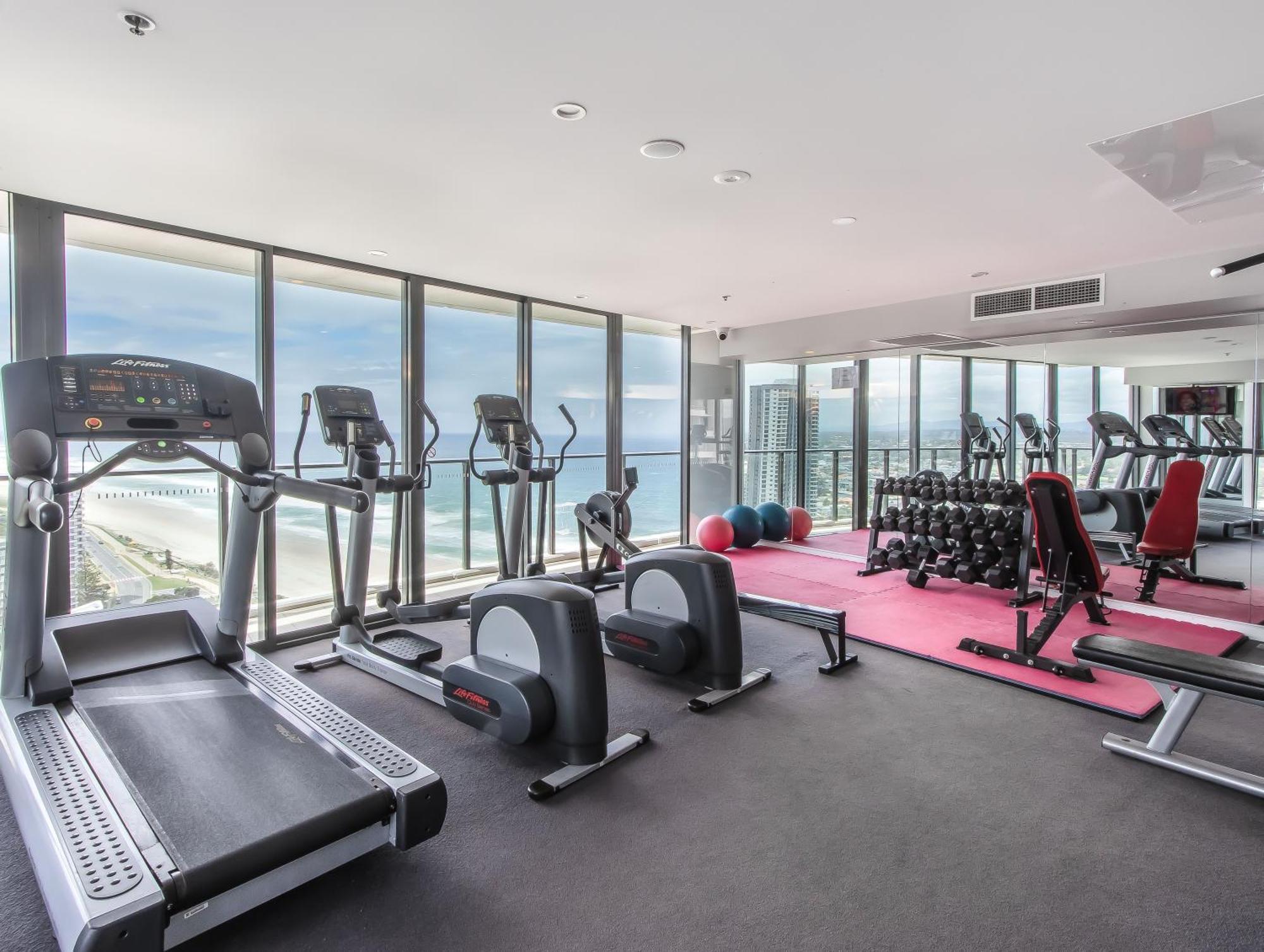 Premium Oceanfront Unit At Rhapsody Surfers Paradise Apartment Gold Coast
