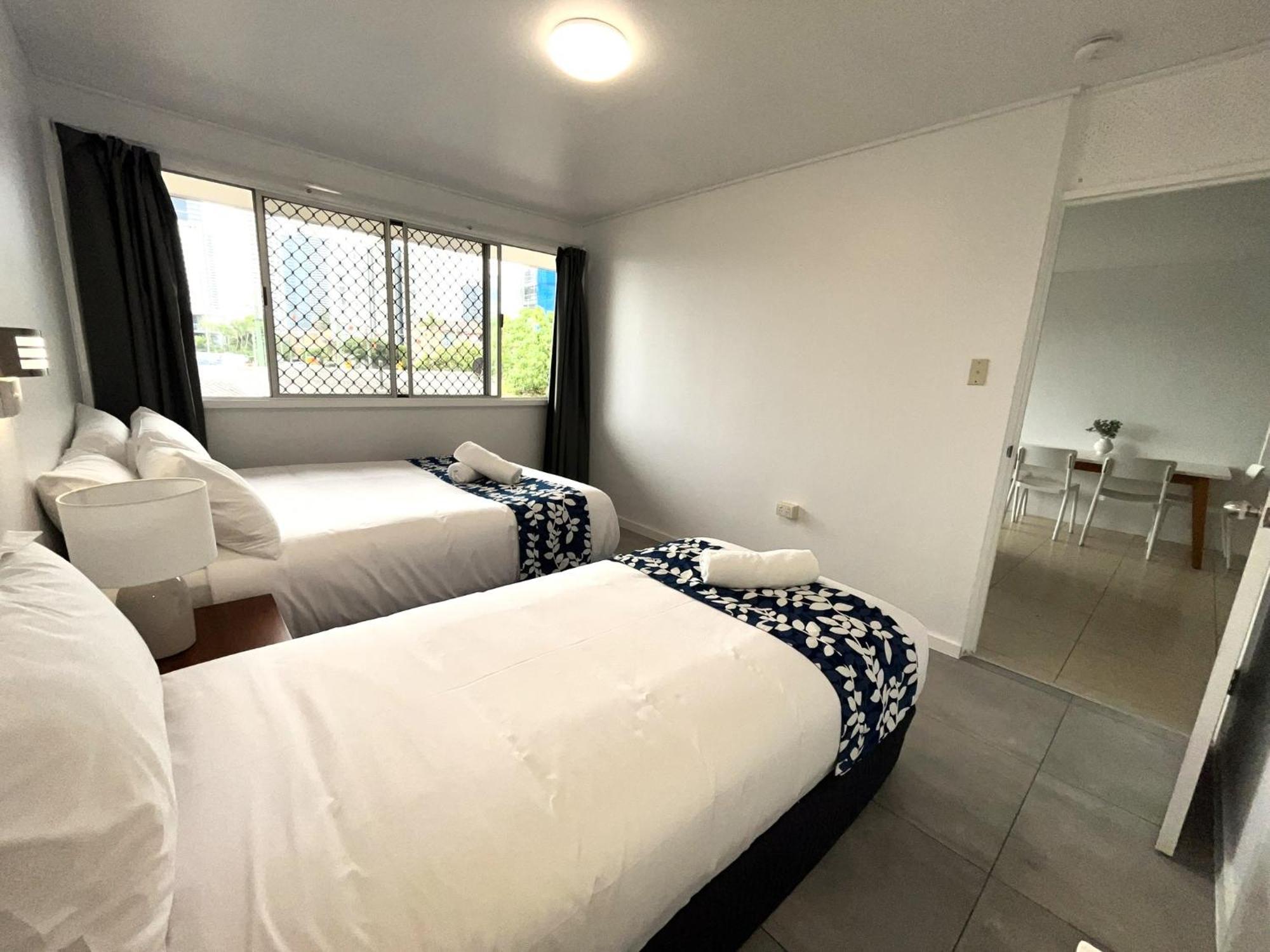 Motel Browns Broadbeach