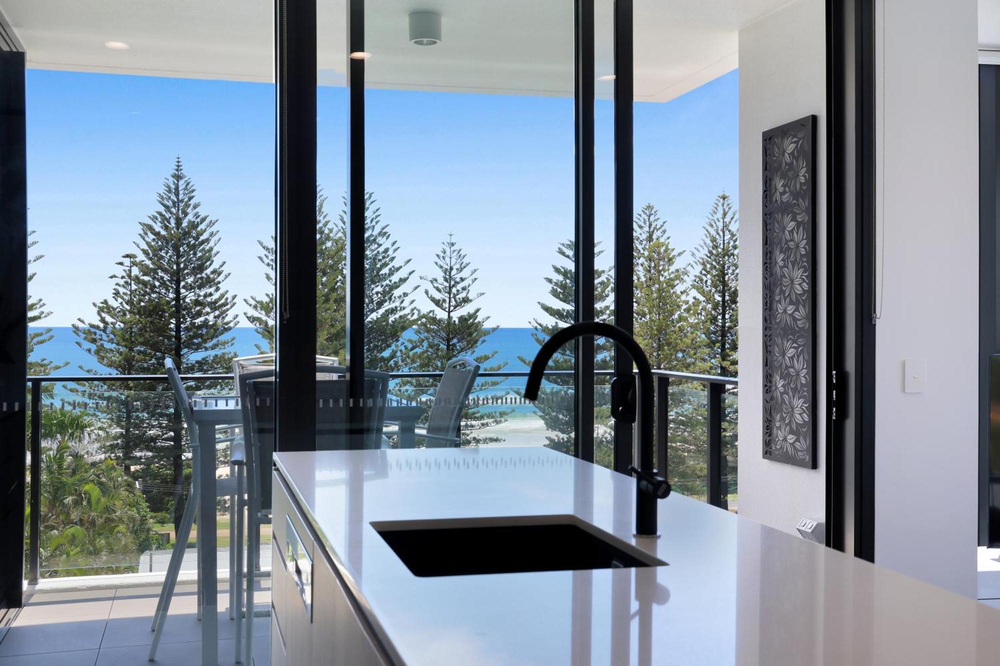 Apartment Sandbar Private - Hosted By Burleigh Letting Company