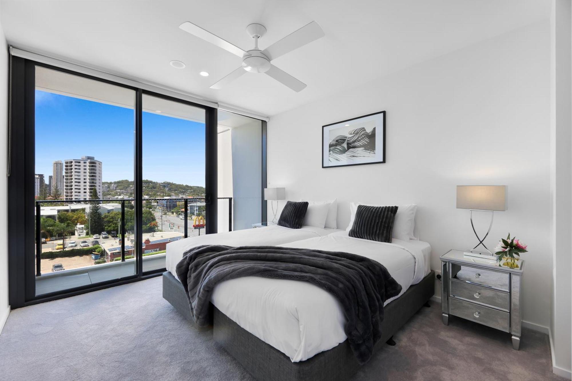 Apartment Sandbar Private - Hosted By Burleigh Letting Company *