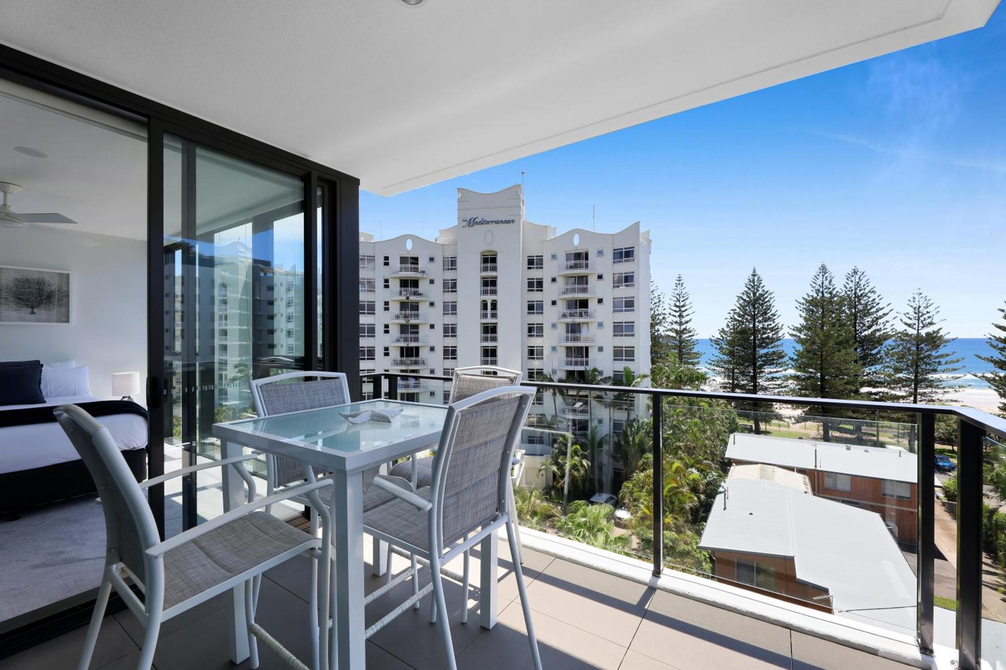 Apartment Sandbar Private - Hosted By Burleigh Letting Company Gold Coast