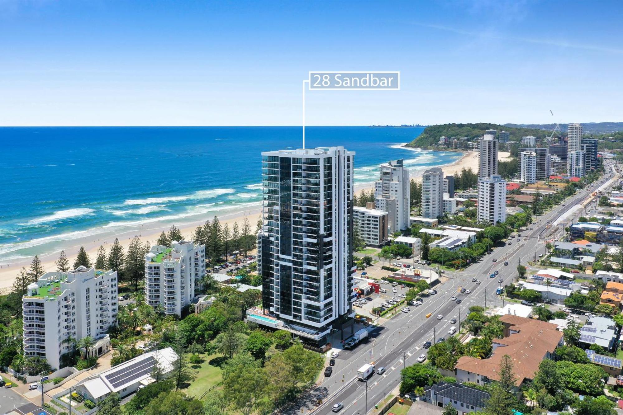 Sandbar Private - Hosted By Burleigh Letting Company *