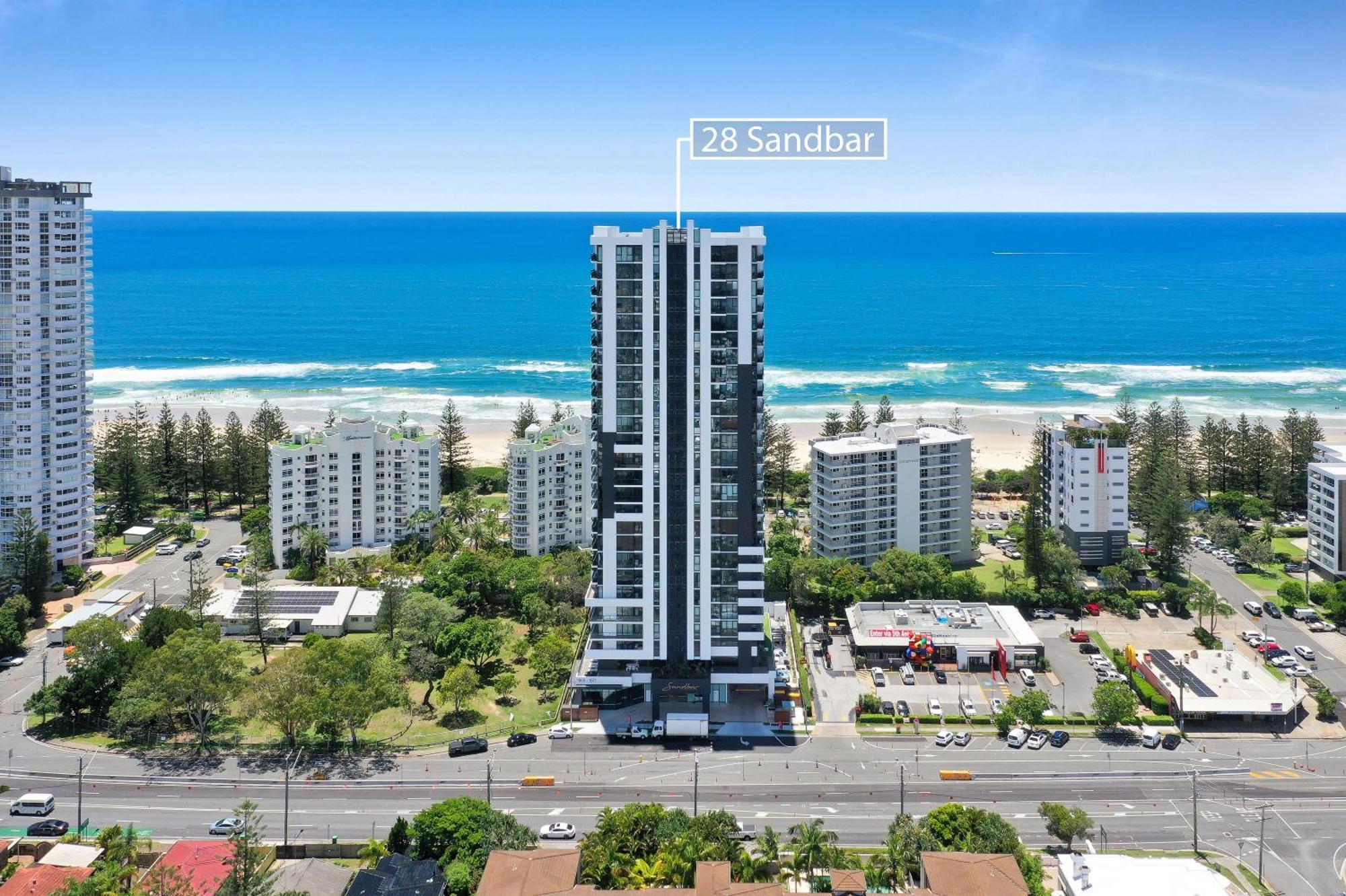 Apartment Sandbar Private - Hosted By Burleigh Letting Company *